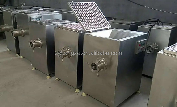 5 years guarantee reasonable price  electric  frozen  professional meat and bone grinder machine industrial for sale