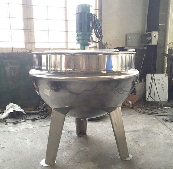 Tomato and Ketchup Paste jam juice candy sauce frying stirring mixing cooking  mixer pot jacketed kettle cooker pan  machine