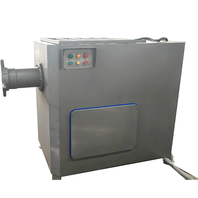 5 years guarantee reasonable price  electric  frozen  professional meat and bone grinder machine industrial for sale