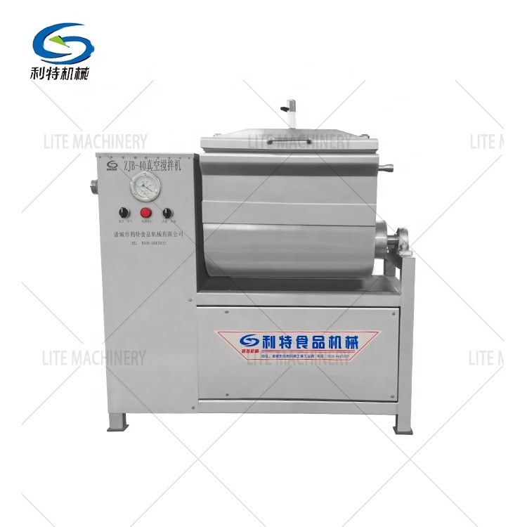 Professional 304 Stainless Steel electric Vegetable stuffing mixing machine  meat mixer