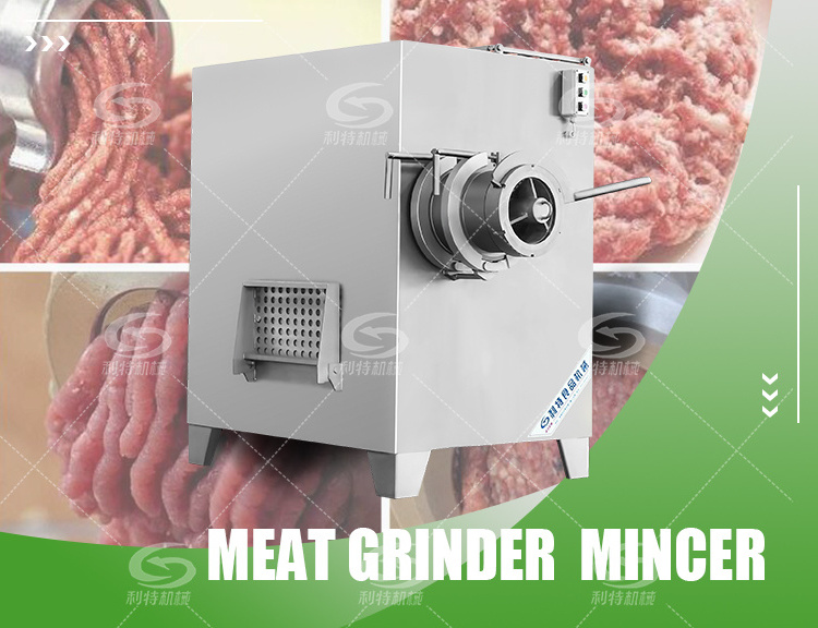 Multifunctional Commercial Vegetable Grinding Meat Grinder Machine Large Meat Mincer Grinder Meat Blender Cutter