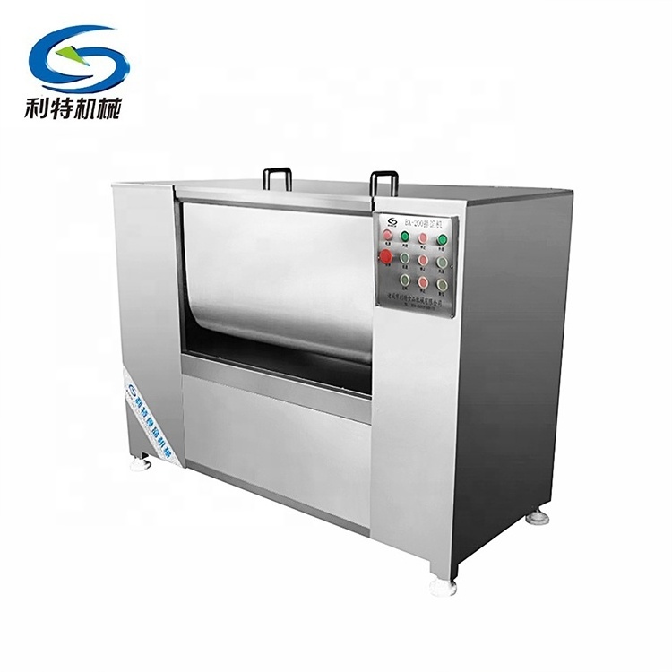 Professional 304 Stainless Steel electric Vegetable stuffing mixing machine  meat mixer