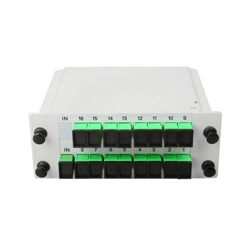 1x2 1x4 1x8 1x16 1X32 1X64 plc splitter 900um steel tube type fiber optic fbt copuler splitter