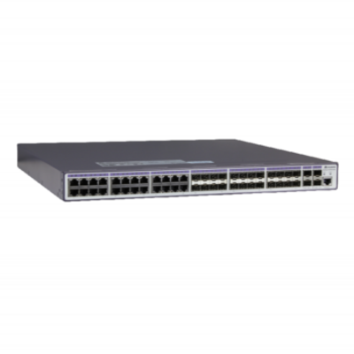 24 Ethernet 10/100 Ports PoE SFP Switch S3700-28TP-PWR-SI