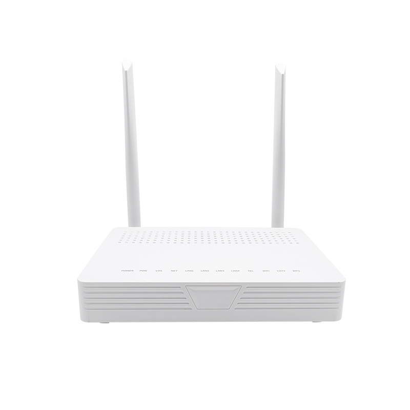 ZIKUN ZC-520T GPON CATV ONU with 1GE+3FE+WIFI+1Phone+catv+wdm same as  HG8247  F668