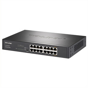 Brand New TP Link TL-SG1016DT 16 Port Gigabit Desktop Switch 16 10/100/1000Mbps ports