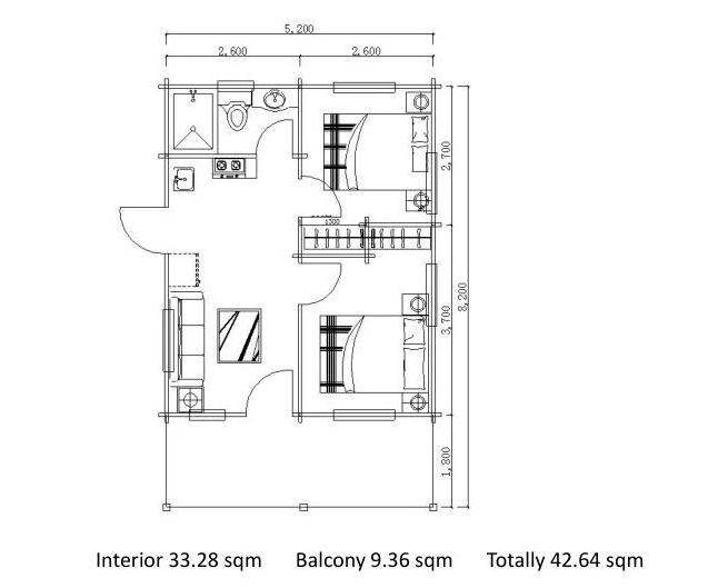 Model  portable barndominium  log home cabin prefab house kits for a frame large log cabins