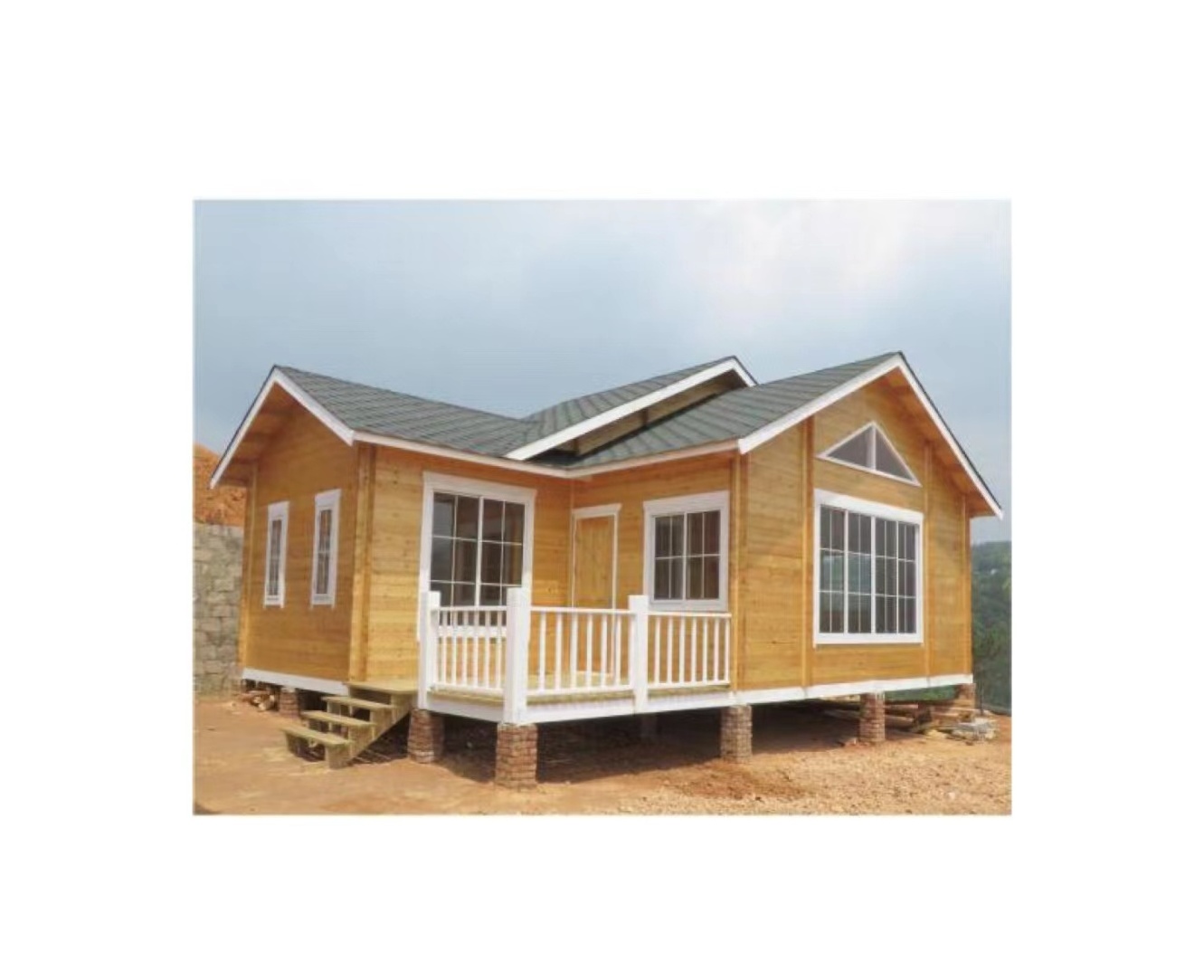 2023 new tiny cabane en bois house wooden huts for sale