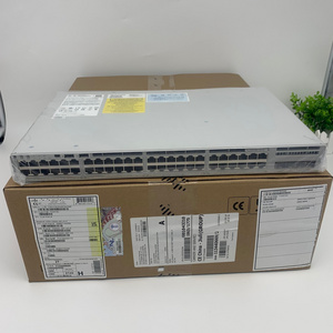 Original New 48 Port 4X10G Uplinks Ethernet Switch C9300L-48T-4X-E