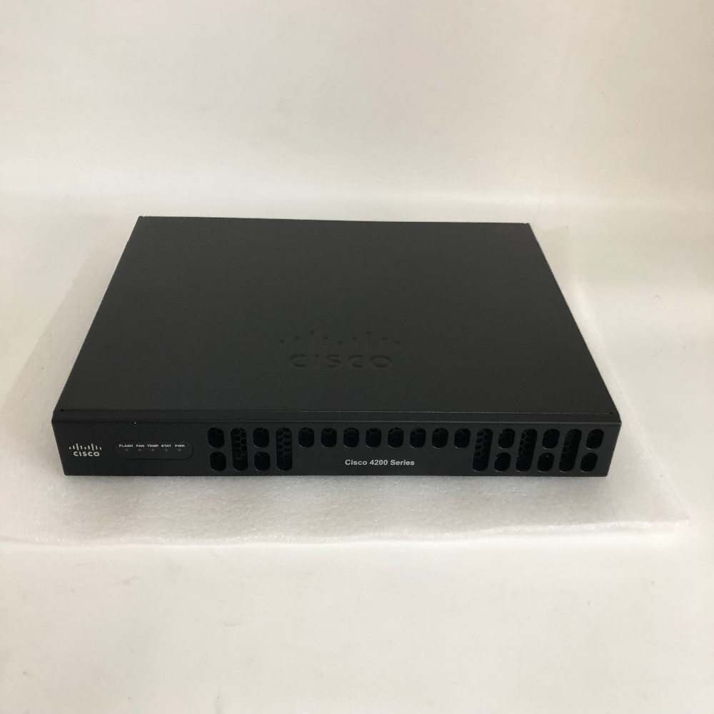 New Original 4000 Series Router Gigabit Ethernet Router ISR4431/K9