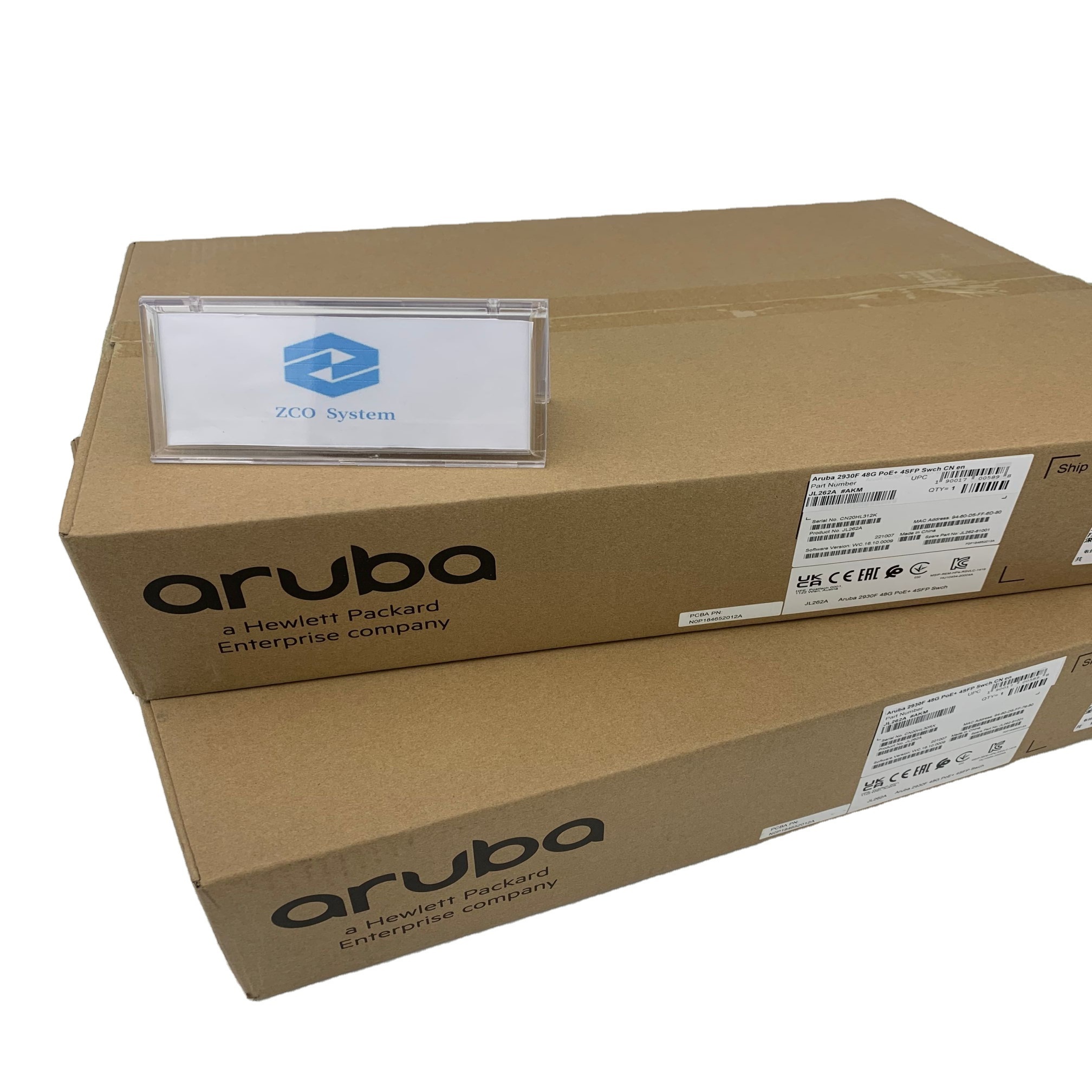 Aruba Instant On 1930 24G 4SFP/SFP+ Network Switch JL682A