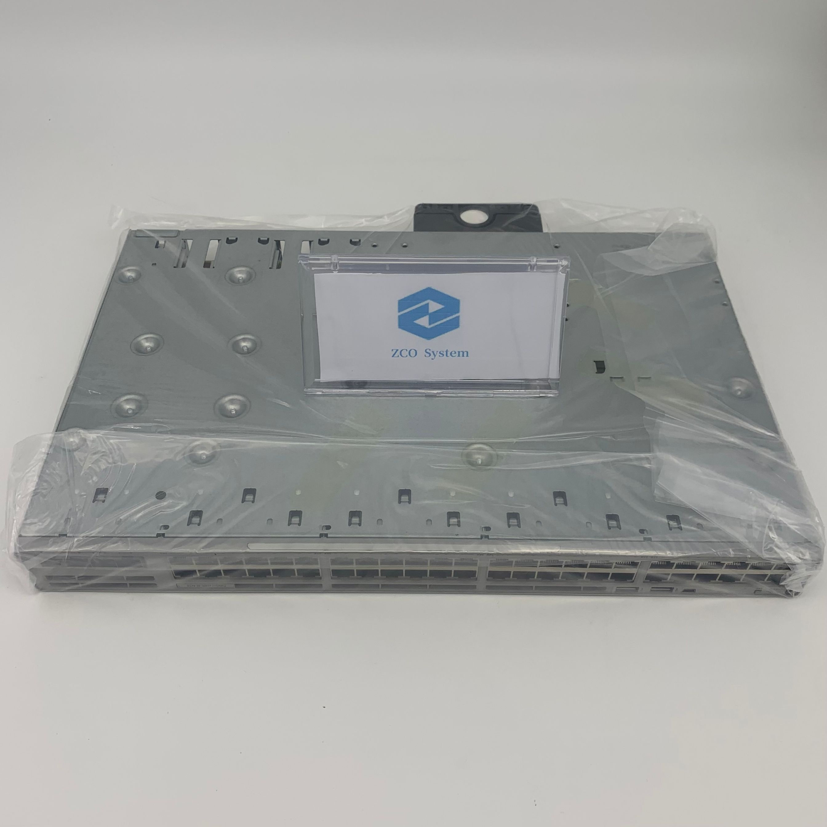 Original New 48 Port 4X10G Uplinks Ethernet Switch C9300L-48T-4X-E