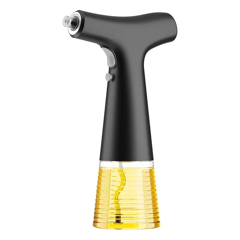 Kitchen Electric Olive Oil Sprayer Bottle for Cooking Canola Oil Spray Gun Spritzer Mister Oil Spray Bottle for AirFryer