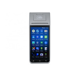 Android POS Printer 5.5inch touch screen for Top-Up Lottery Parking and Bus Tickets