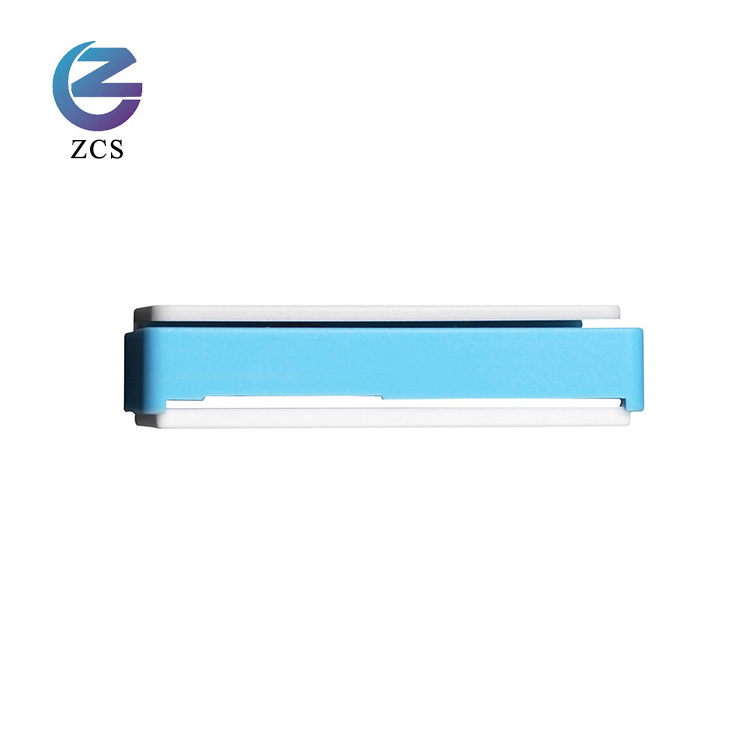 Mini high quality ZCS ZCS01 2-in 1 or 3-in-1 Magnetic/IC Chip/NFC card Reader Bluetooth android ios  Card reader