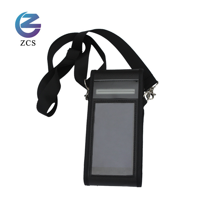 NEW Z90 Android 12.0 Smart Pos Terminal Card Reader EFT POS with printer for ticket printing Tax management