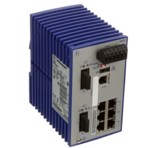 HIRSCHMANN | RS20-0800M2M2SDAEHC | 8 PORT FAST-ETHERNET-SWITCH