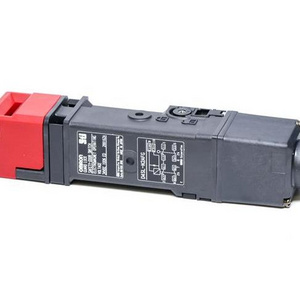 D4SL-N2NFG-D  Limit Switches Compact Guard Locking Safety Switch solenoid lock, 2 NC / 1 NO + 2 NC / 1 NO, G 1/2 conduit, plasti