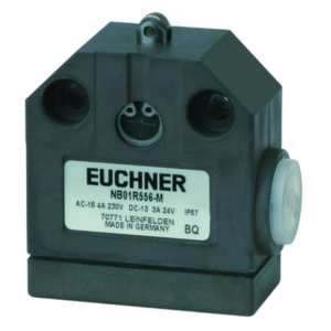 EUCHNER NB01R556-M (ORDER NO. 085246) Precision single limit switch NB01, roller plunger