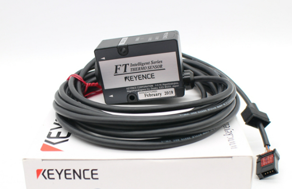 FT-H20 KEYENCE Sensor Head: Mid to low temperature model