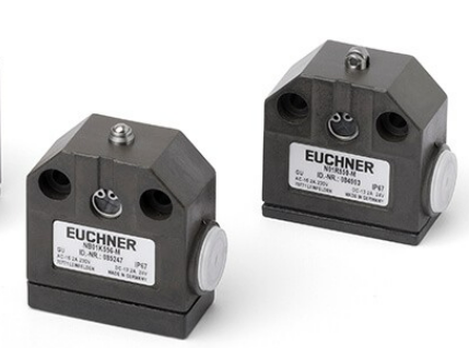 EUCHNER NB01R556-M (ORDER NO. 085246) Precision single limit switch NB01, roller plunger