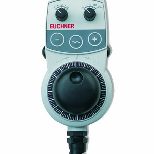 Euchner/Hand-held pendant station HBA/Emergency Stop device/pushbuttons/Handwheel /Membrane Pushubuttons/Selector Switch