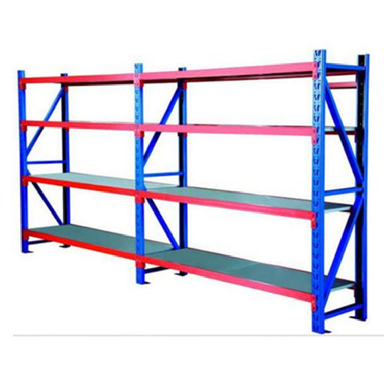 factory directly sell preferred Adjustable warehouse metal  tire storage rack assembly shelf for shelves