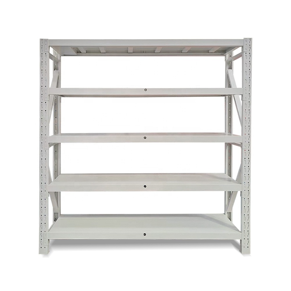 economical and practical storage shelf lenarrow lane  metal rack latest storage shelves