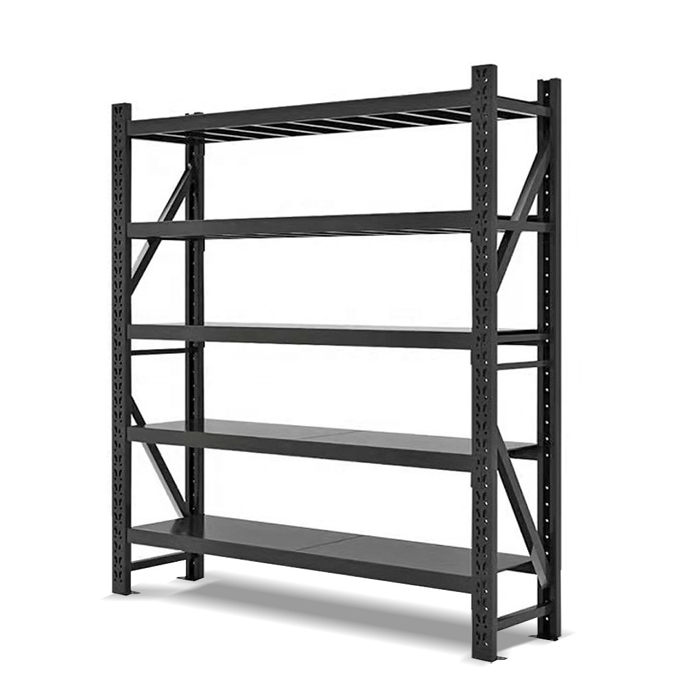 economical and practical storage shelf lenarrow lane  metal rack latest storage shelves