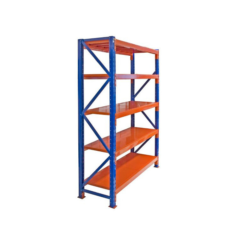 economical and practical storage shelf lenarrow lane  metal rack latest storage shelves