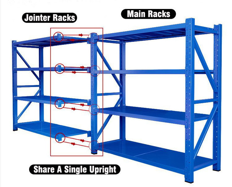 Commercial shelves storage pallet racking systems storage racks and shelves