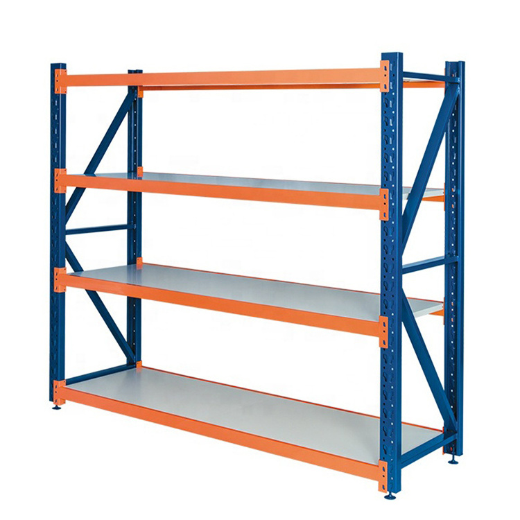 Adjustable Flexible Steel Shelving long span bolted racks storage racks shelving units warehouse racks