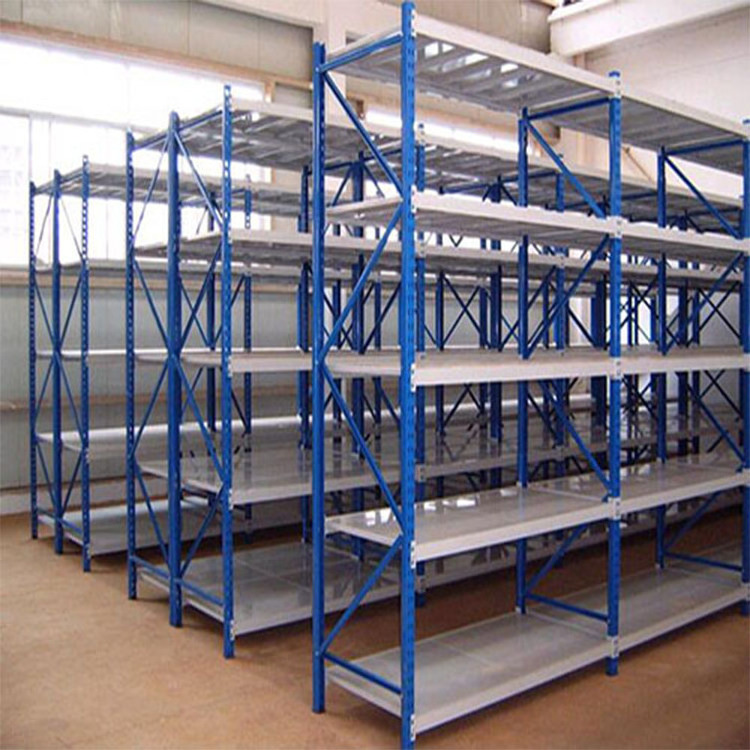 Boltless rack Warehouse Equipment  Industrial Garage Shelves Medium Duty Storage Racks