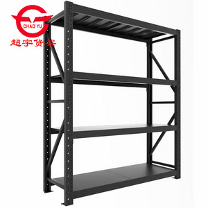 Boltless rack Warehouse Equipment  Industrial Garage Shelves Medium Duty Storage Racks