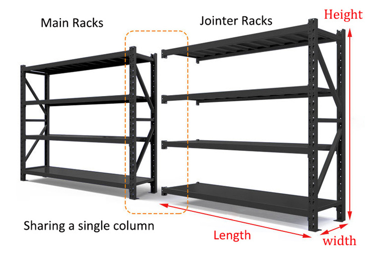 Commercial shelves storage pallet racking systems storage racks and shelves