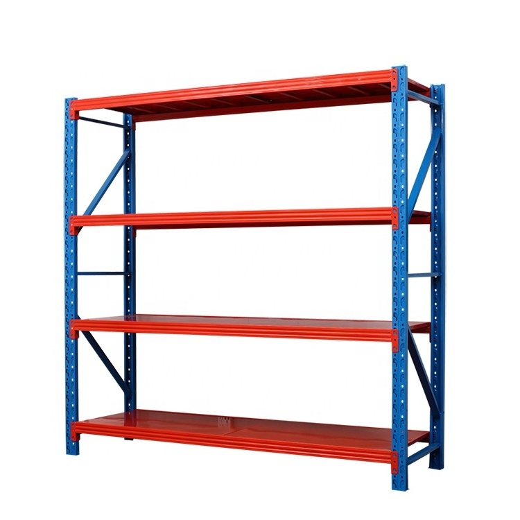 Multi-function shelf Light and medium warehouse shelves Display racks