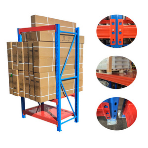 Warehouse Pallet Racks Industrial Storage Racks Metal Shelving Systems