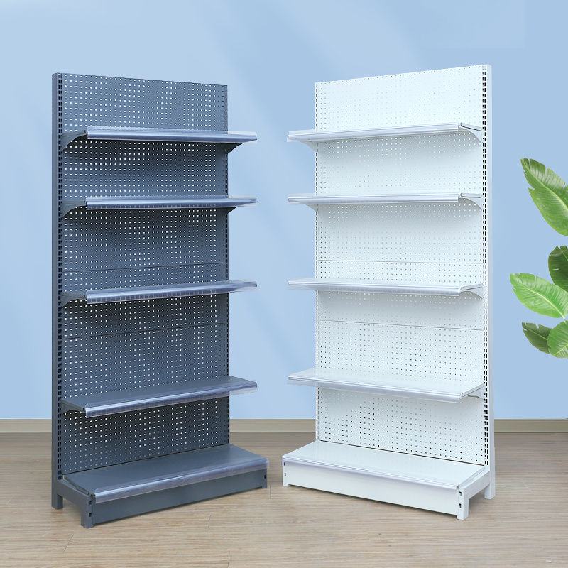 Made Of China Grocery Store Shelves Display Racks For General Supermarket Shelf