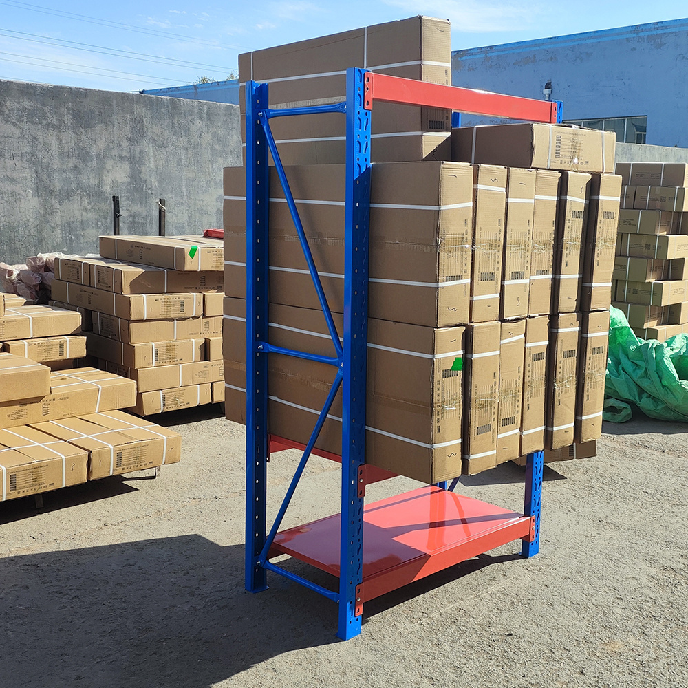 Warehouse Pallet Racks Industrial Storage Racks Metal Shelving Systems