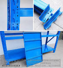 Direct Sale Medium Duty Warehouse Rack Shelf Factory Racking System Metal Steel Shelving