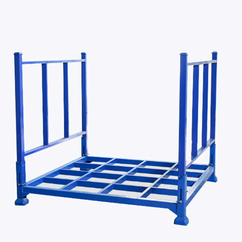 storage rack heavy duty portable stacking steel racking tire storage rack for sale