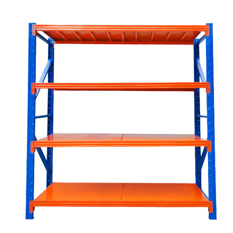 Adjustable Flexible Steel Shelving long span bolted racks storage racks shelving units warehouse racks