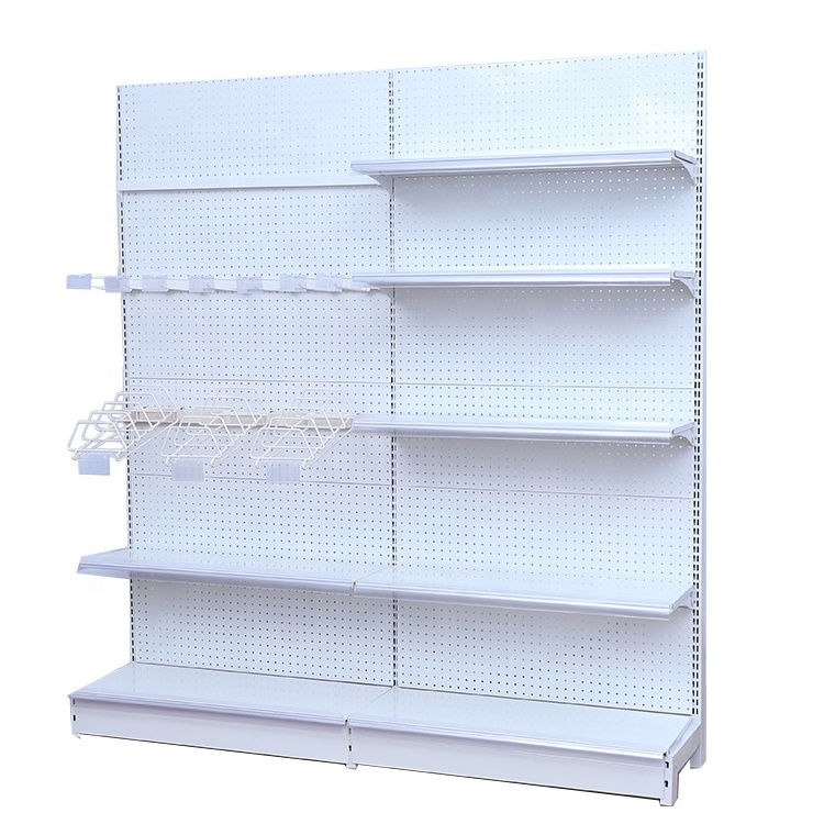 Made Of China Grocery Store Shelves Display Racks For General Supermarket Shelf