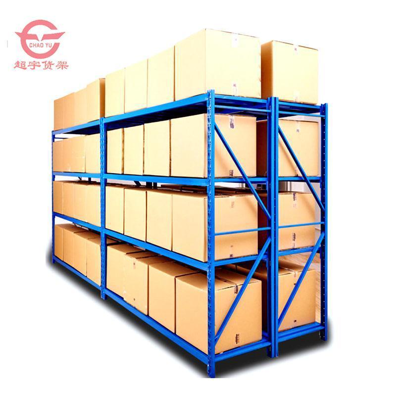 400kgs Steel Heavy Duty Shelving Rack Boltless Rack Metal Powder Coating Garage Storage Racks