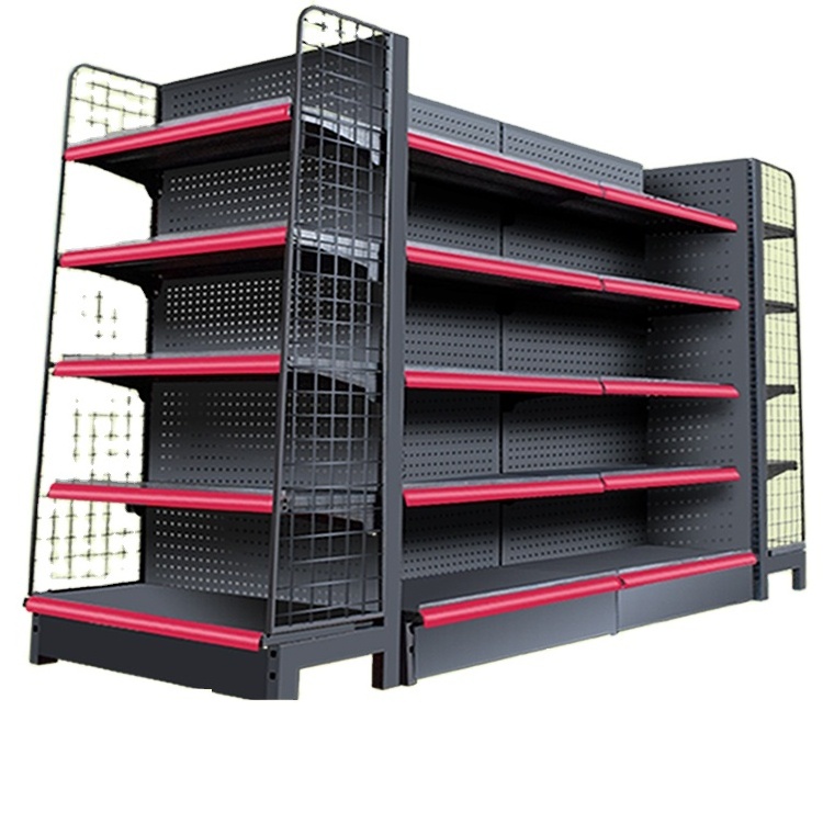 hot selling super market shelving supermarket rack display shelf racking for grocery store