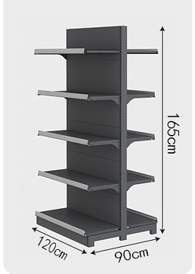 hot selling super market shelving supermarket rack display shelf racking for grocery store