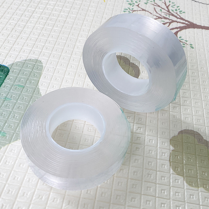 Heavy Duty Double Side Tape, Strong Sticky Adhesive Mounting Double Side Tape