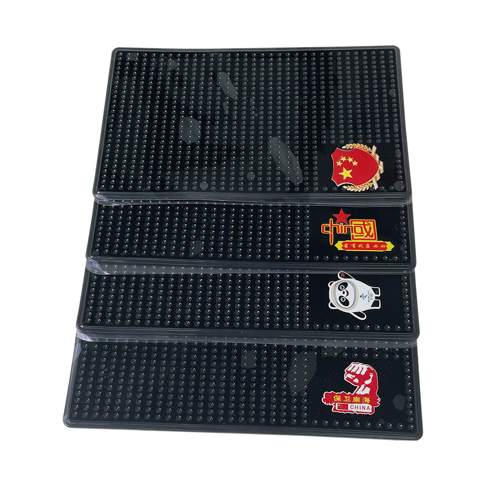 Powerful PU Gel Sticky Pad Anti slip mat