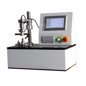 Automatic spring torsion testing machine Scroll spring life testing machine Torsion fatigue tester Torsion force testing machine