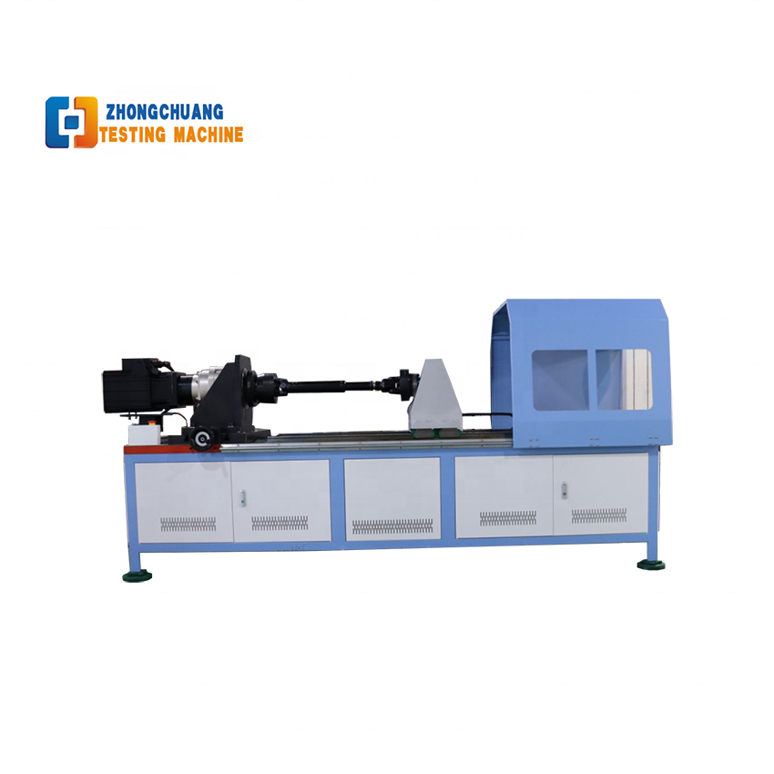 Torsional Stiffness Testing Equipment / Torsion fatigue torque life test machine